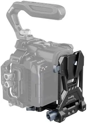 SmallRig 4064B Compact V-Mount Battery Mounting System