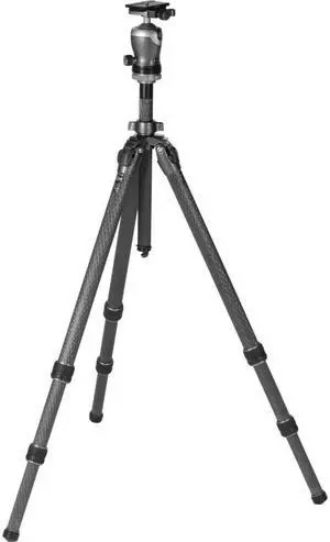 Gitzo Gitzo GK3532-82QD Series 3 Tripod Mountaineer Kit, Black