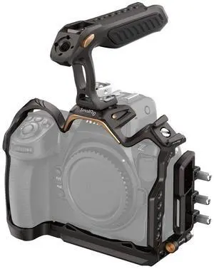 SmallRig Night Eagle Cage Kit for Nikon Z 8 Camera