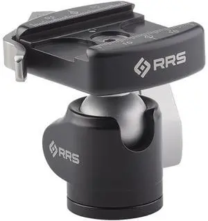 Really Right Stuff BH-25 Ball Head with Compact Lever-Release Clamp, 8.8 lb Capacity