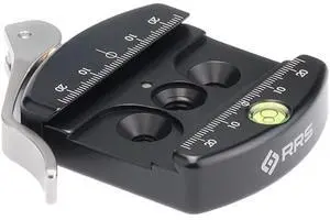 Really Right Stuff B2-LR II 60mm Lever-Release Style Quick-Release Clamp #B2LRII