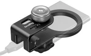 SmallRig MagSafe/Cold Shoe Universal 2-in-1 SSD Holder