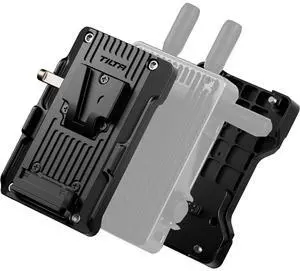 Tilta Power Supply Module for DJI Video Transmitter, V-Mount to V-Mount