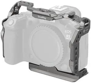 SmallRig HawkLock Quick Release Cage for Canon EOS R5 Mark II