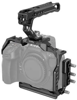 SmallRig Handheld Camera Cage Kit for Nikon Z8 Camera
