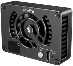 SmallRig Cooling System for Select Sony/Canon/FUJIFILM Cameras
