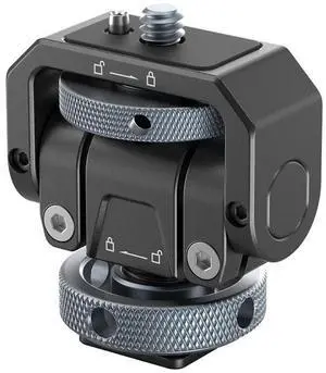 SmallRig 3809B Monitor Support Basic with Cold Shoe Mount
