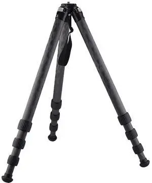 Really Right Stuff TFC-34L Series 3 Mk2 Fixed Apex Ultralight 4-Section Carbon Fiber Tripod, Long