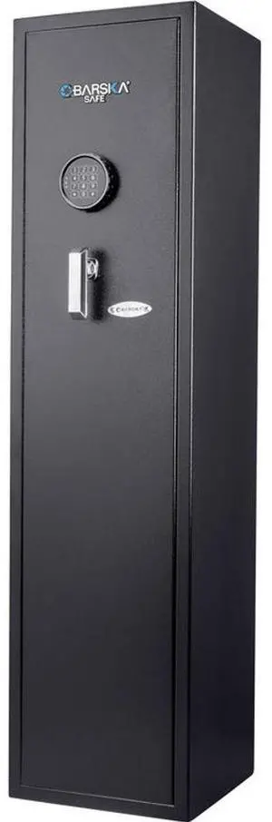 Barska 4.33 Cubic Foot Tall Keypad Rifle Safe