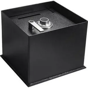 Barska 0.89 Cubic Foot Floor Safe With Combination Lock