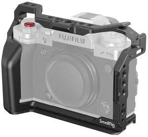SmallRig 4135 Multifunctional Cage for Fujifilm X-T5 Camera