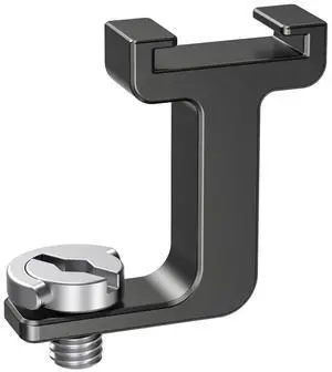 SmallRig 1/4"-20 Thread to Cold Shoe Adapter for Pro Mobile Cage, J-Shaper