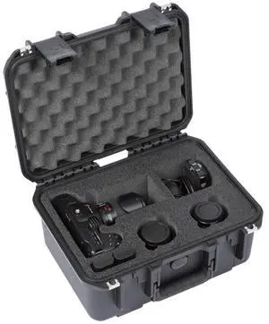 SKB iSeries 3i-1309 Military-Grade Waterproof Hard Case #3I-13096PC4K
