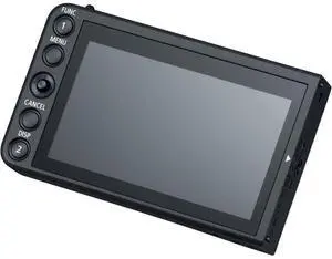 Canon LM-V1 4" Touch Screen LCD Monitor for EOS C200 Cameras #2417C001