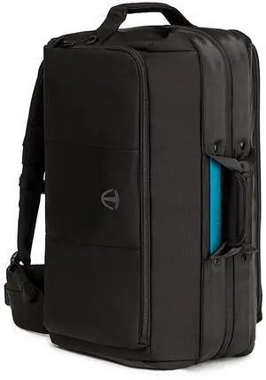 Tenba Cineluxe Video Backpack 24 (Black)
