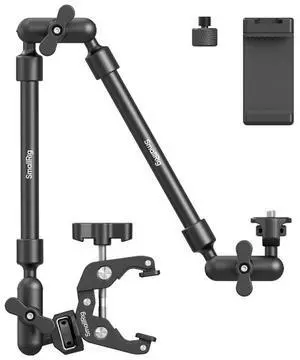 SmallRig Desktop Shooting Magic Arm with Crab Clamp Kit