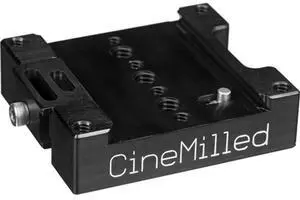 CineMilled Quick Switch Mount Plate for DJI Ronin Gimbal #CM-401
