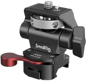 SmallRig Swivel and Tilt Adjustable Monitor Mount with NATO Clamp Mount