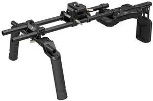 SmallRig Shoulder Rig Kit, Classic Version, Black