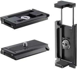 Freewell Freewell Arca-Compatible Quick Release Plate with Smartphone Holder