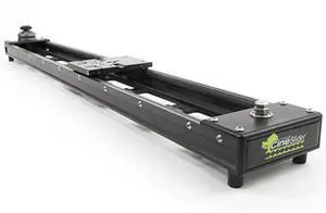 Kessler 3' CineSlider without Crank Handle, 80lbs Fully Supported Capacity