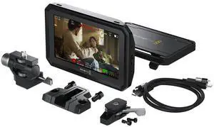 Blackmagic Design PYXIS 5" Full HD Touchscreen LCD HDR Monitor Kit