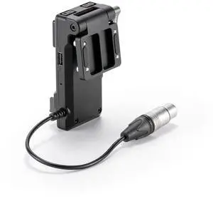 Tilta Gold Mount Battery Plate for Canon C400 Camera Cage