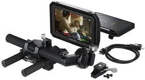 Blackmagic Design PYXIS 5" Full HD Touchscreen LCD HDR Monitor EVF Kit