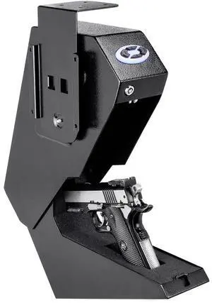 Barska Quick Access Handgun Desk Keypad Safe Barska Quick Access Handgun Desk Keypad Safe
