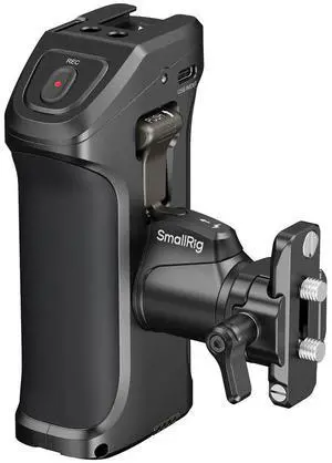 SmallRig SmallRig Rotating Side Handle with Trigger REC for Selected Canon / Blackmagic Design Cameras