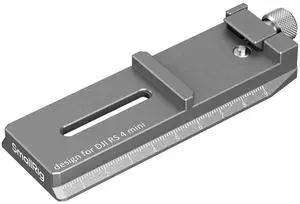 SmallRig SmallRig Quick Release Plate for DJI RS 4 Mini 5336