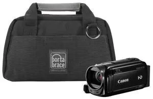 Porta Brace Compact HD Carrying Case for Canon Vixia HF Camcorder #CS-VIXIA