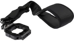 CAMVATE Extension Ring Mounting Clamp with Padded Neck/Shoulder Strap #C2020