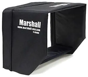 Marshall Electronics Sun Hood for V-LCD90MD 9" Camera Monitor