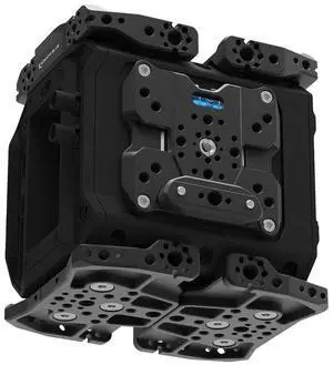 Kondor Blue PYXIS Cage System B Kit, Raven Black