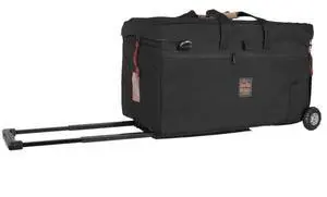Porta Brace RIG Carrying Case with Off-road Wheels for Sony PXW-FS5 Camera