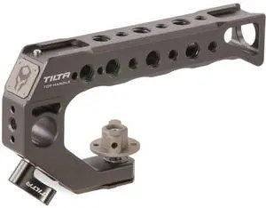 Tilta Quick Release Top Handle for BMPCC4K, Tilta Gray #TA-QRTH-G