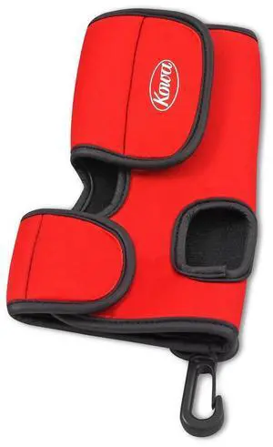 Kowa Neoprene Case for TSN-500 Spotting Scopes, Red #C-500R