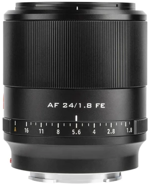 Viltrox AF 24mm f/1.8 FE STM Lens for Sony E Viltrox AF 24mm f/1.8 FE STM Lens for Sony E