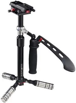 iFootage Wildcat III Camera Stabilizer, Aluminum #MS1-III-A