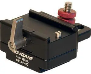Movcam Riser Block for Sony A7II, A7SII and A7RII Digital Camera #MOV-303-2402