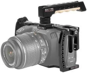 Shape Cage with Top Handle for Blackmagic Pocket Cinema Camera 4K #C4KTH
