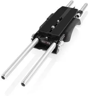 Shape V-Lock Quick Release Baseplate for Canon C500 Mark II #C52BP