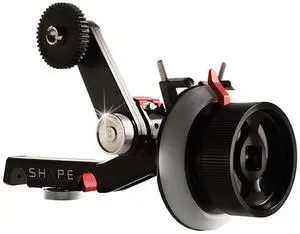 Shape Follow Focus Pro for Use with Film and Cine-Style Lenses #FFPRO