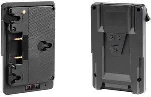 Shape Gold Mount to V-Mount Regulated Battery Converter #GVRPC