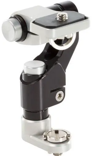 Shape Dual-Axis Push Button Magic Arm #RPB2A