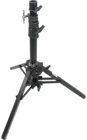 Kupo Slider Stand, 45.3" Max Height, 79 Lbs Capacity #KS106111