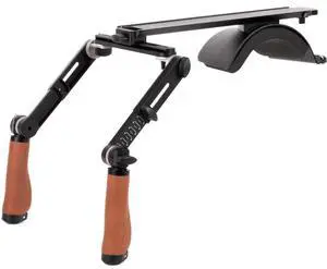 Wooden Camera Shoulder Rig v3 Pro, Brown Leather #270700