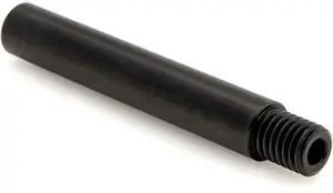 Zacuto Z-BRE-FM3.5 3.5" Black Male/Female Rod Extension
