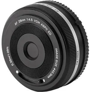 Viltrox AF 28mm f/4.5 Lens for Sony E
